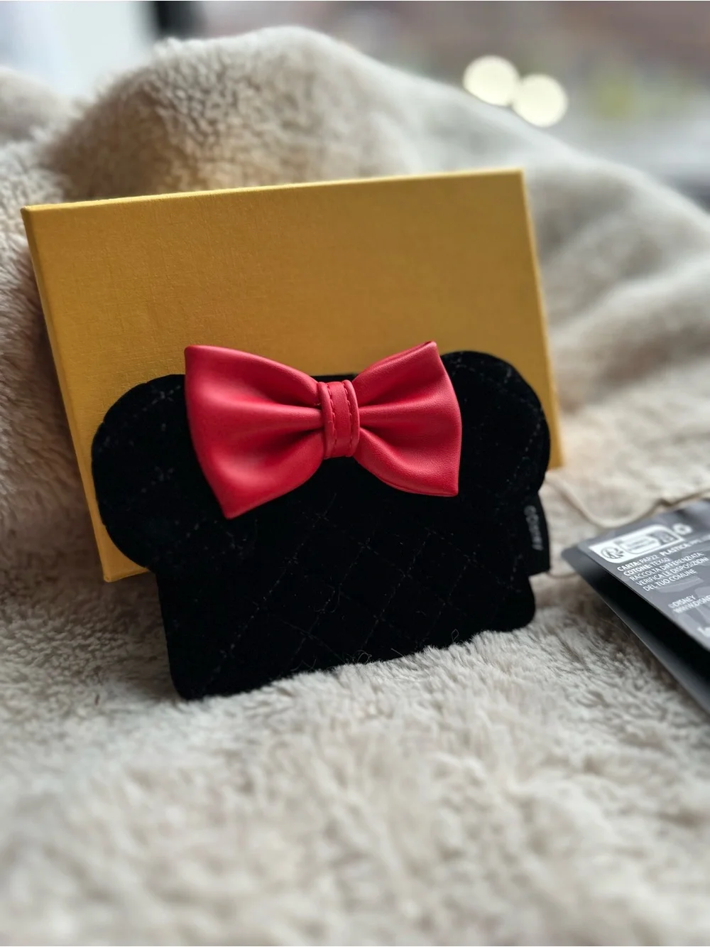 Loungefly disney minnie